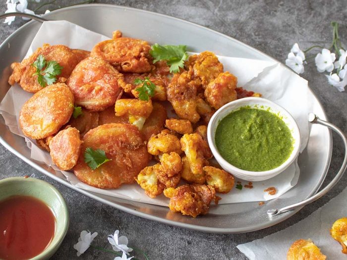 pakoras
