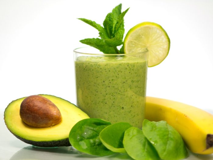 Avocado Banana Smoothie Recipe | Veggie Fest