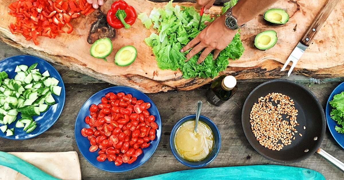 Recipes - Veggie Fest