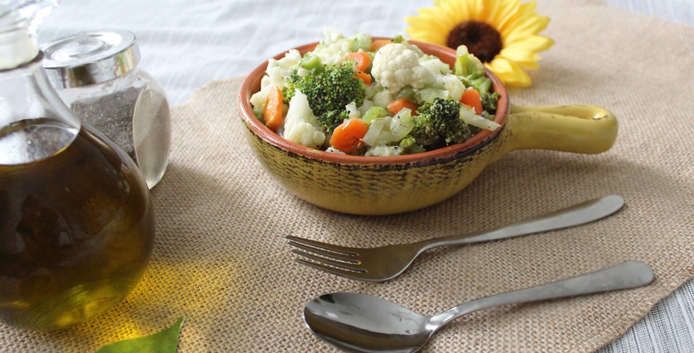 Flavorful Steamed Veggies Recipe Veggie Fest