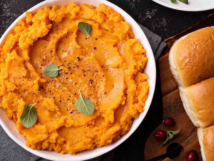 Sweet Potato Casserole Recipe