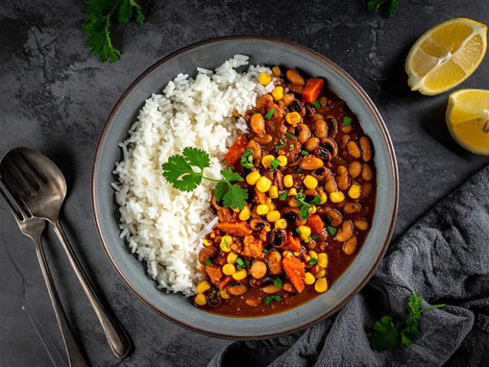 Frijoles carita