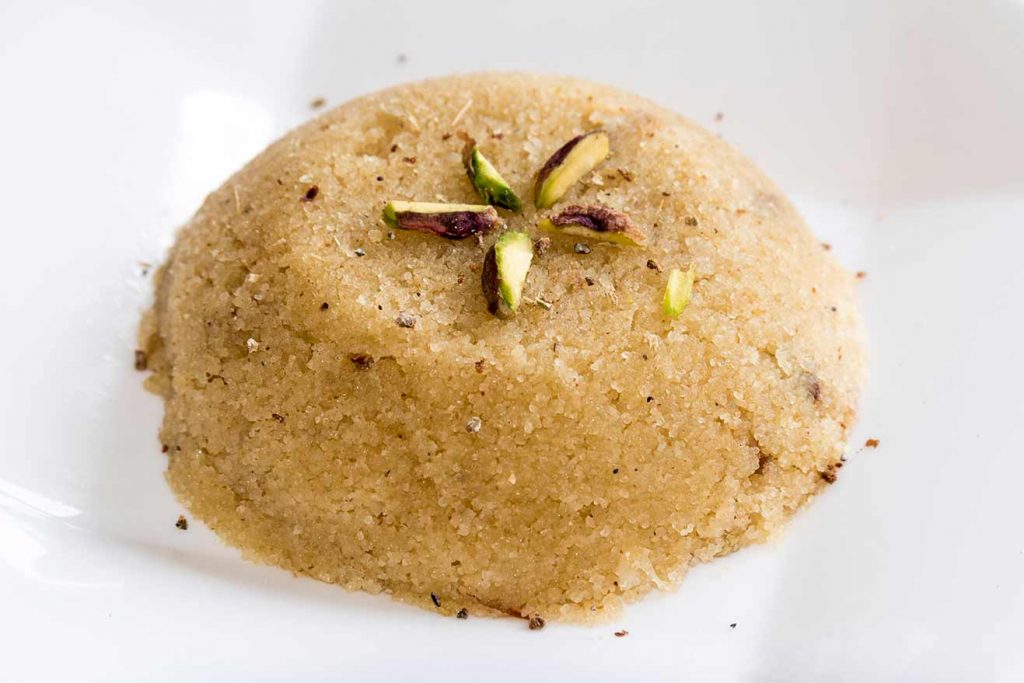 Energy Boosting Halva Recipe Veggie Fest