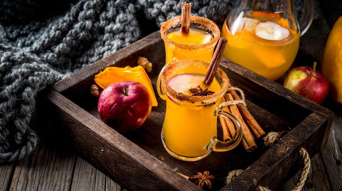 Spiced Apple Cider