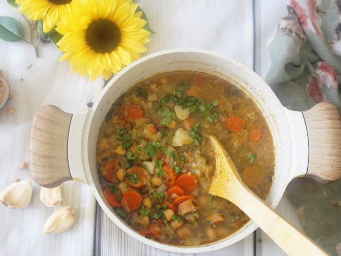 Smoked Country Soup
