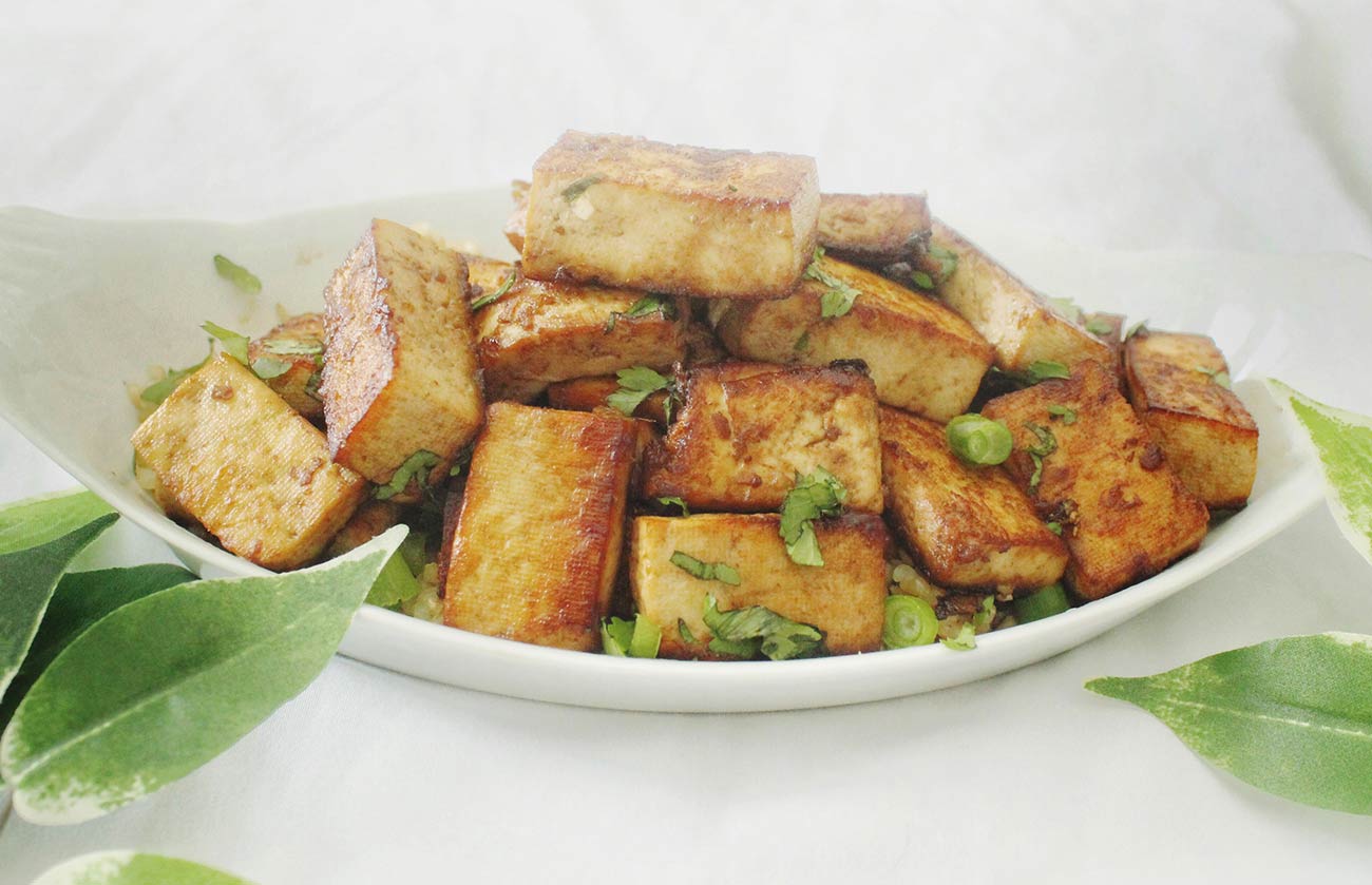 Receta de tofu