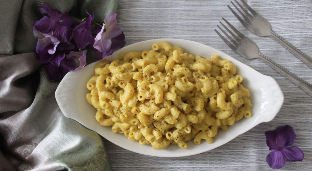 Mac-and-cheese