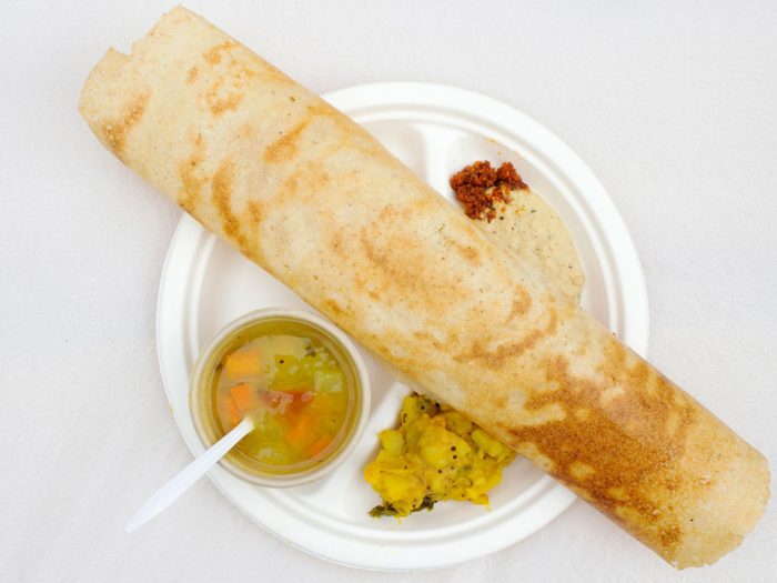 Food-Court-The-Art-Of-Dosa