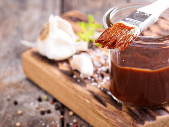Salsa barbacoa súper especial