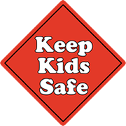 Mantenga a los niños seguros