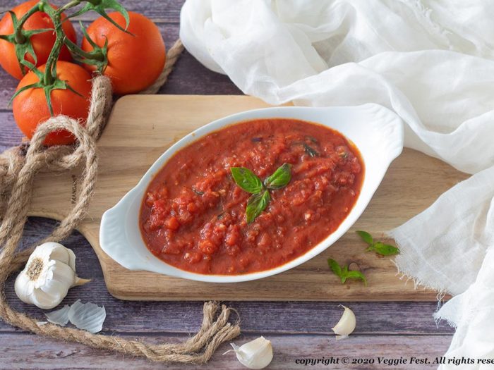 Salsa marinara