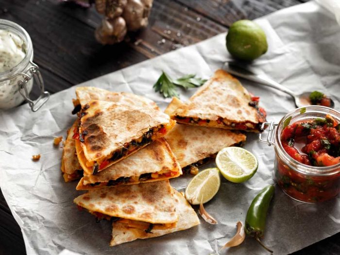 Quesadilla