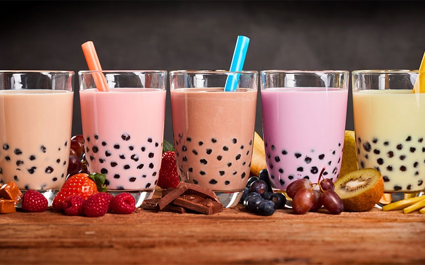 A Guide to Bubble Tea