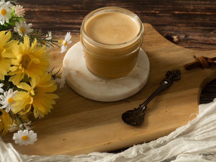 Aderezo de limón y tahini