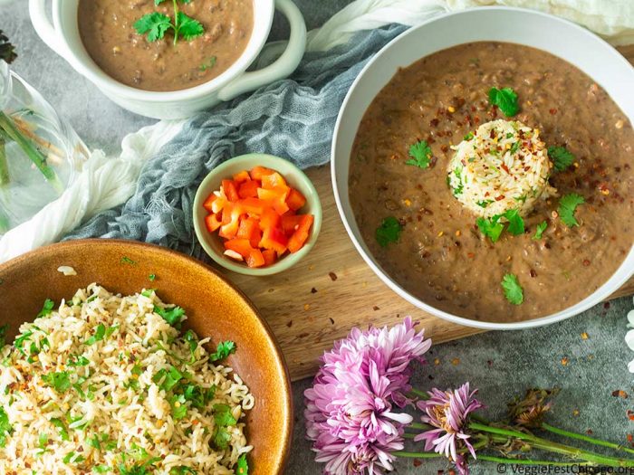 Black Bean soup