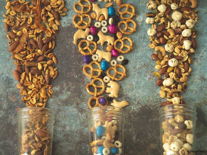 trail mix