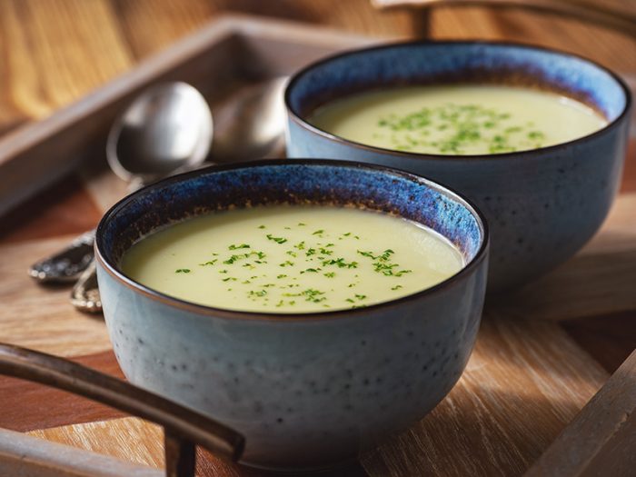 vichyssoise