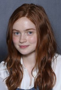 Sadie Sink (b 2002) is an American actress. She began acting at age seven in local theater productions and played the title role in Annie and Young Queen Elizabeth II on Broadway. She made her television debut in a 2013 episode of The Americans and gained widespread recognition for her role as Maxine "Max" Mayfield in the popular Netflix series, Stranger Things. Her portrayal of Max, a confident skateboarding enthusiast, earned her a place in the hearts of fans and critics alike. Sink credits Woody Harrelson for showing her that going vegan was "totally doable." She said, "He’s a very passionate vegan, and his entire family is vegan as well, so by spending time with them, I was able to learn that a vegan lifestyle is totally doable and it’s not as hard as it may seem.”