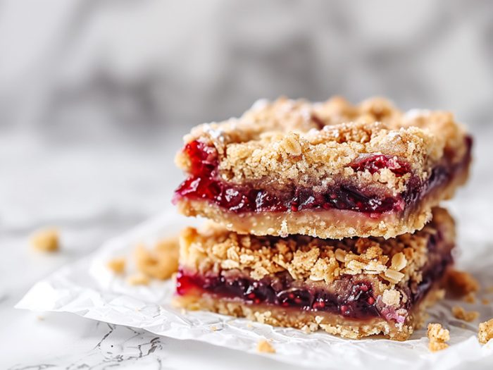Easy oatmeal bars veggiefest-123