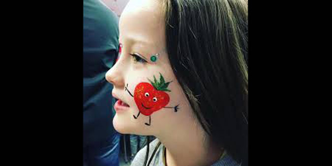 VeggieFest-New-Family-Fun-Face-Painting-image