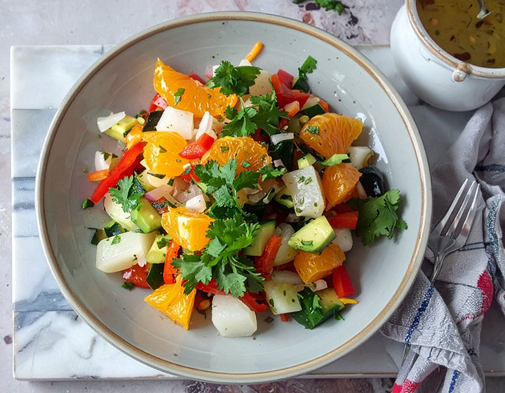 salad
