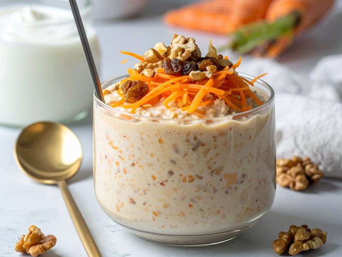 Overnight oats