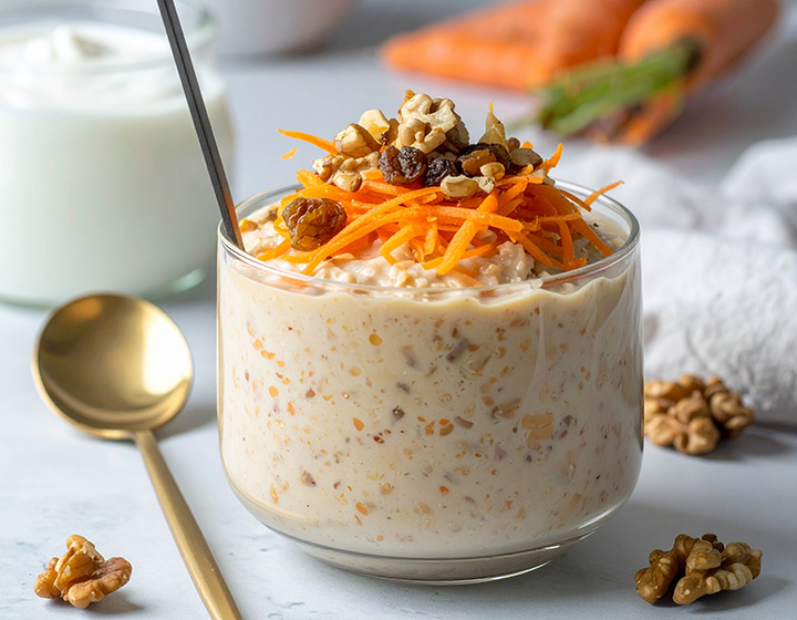 Overnight oats