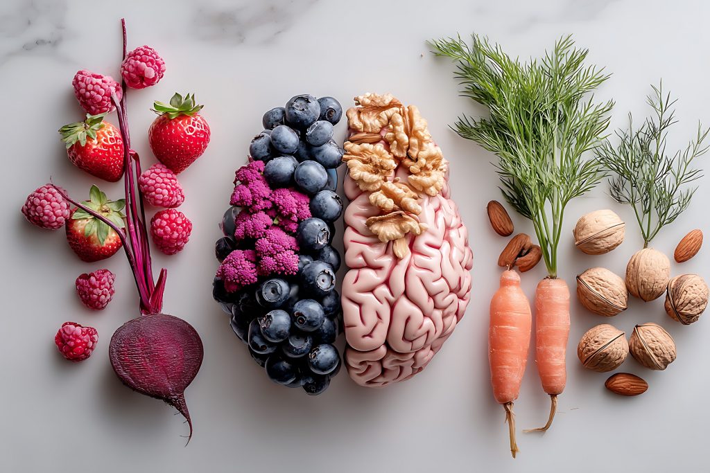 Vegan Brain Power