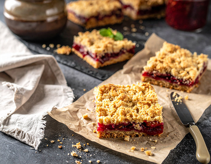 Oat bars