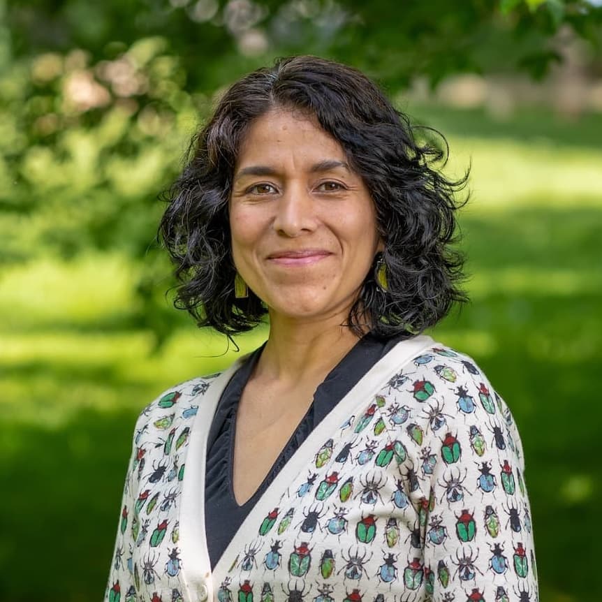 Gina Ghertner speaker at Veggie Fest 2026