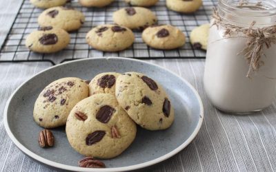 Chocoloate-chip-cookie