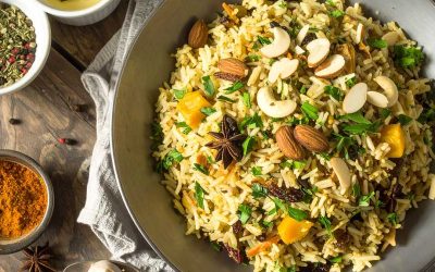 rice pilaf