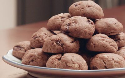Gluten-Free Chocolate Chunk Cookies Recipe