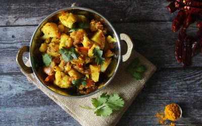 Indian-Potatoes-and-Cauliflower