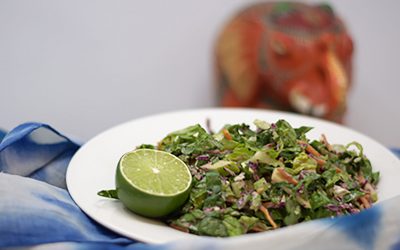 Rainbow-Salad-with-Almond-Ginger-Dressing