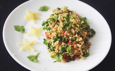 Tabbouli Salad recipe