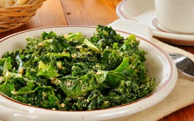 Kale salad Recipe