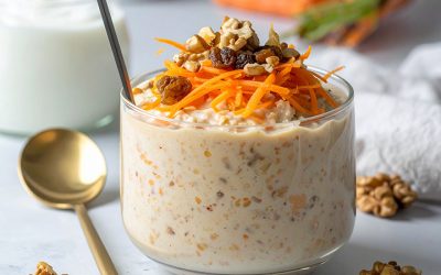 Overnight oats